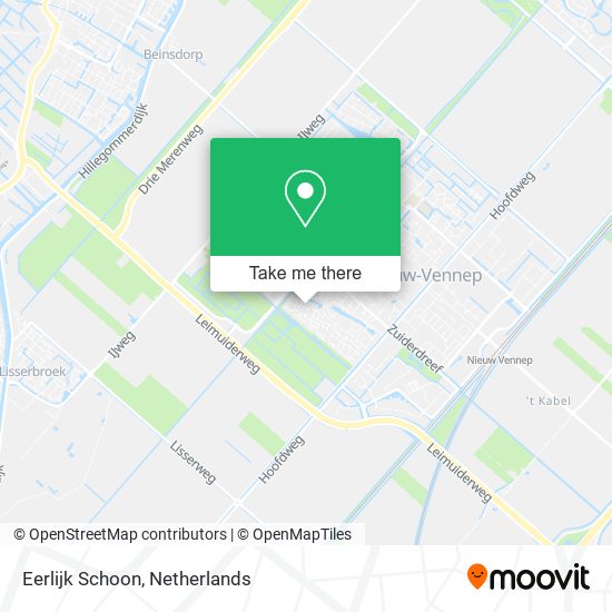 Eerlijk Schoon map