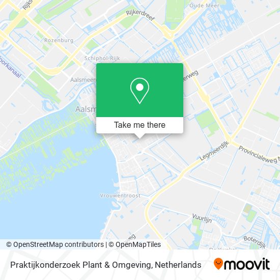 Praktijkonderzoek Plant & Omgeving Karte