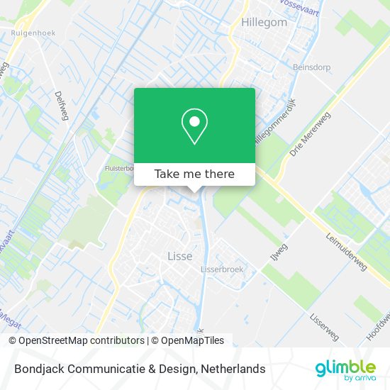 Bondjack Communicatie & Design map