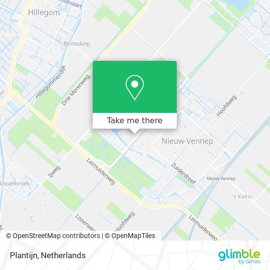 Plantijn map