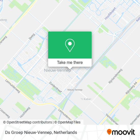 Ds Groep Nieuw-Vennep map