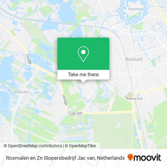 Rosmalen en Zn Slopersbedrijf Jac van Karte