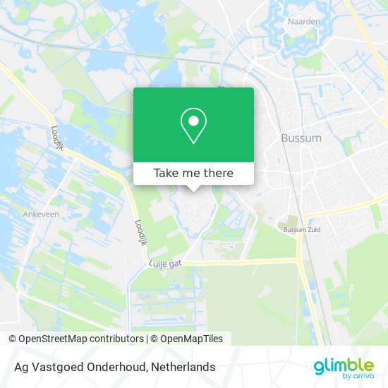 Ag Vastgoed Onderhoud map