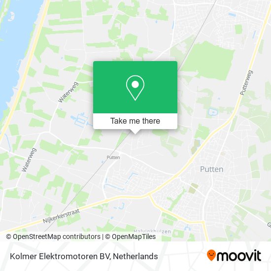 Kolmer Elektromotoren BV map