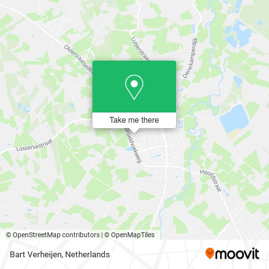 Bart Verheijen map