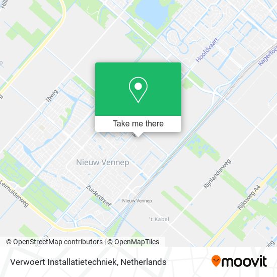 Verwoert Installatietechniek map