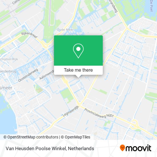 Van Heusden Poolse Winkel map