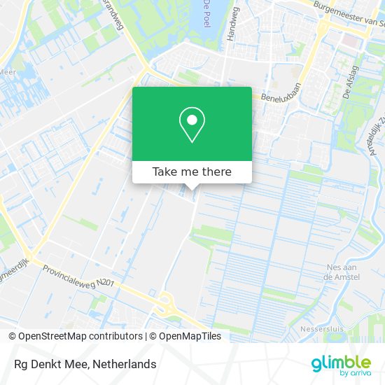 Rg Denkt Mee map