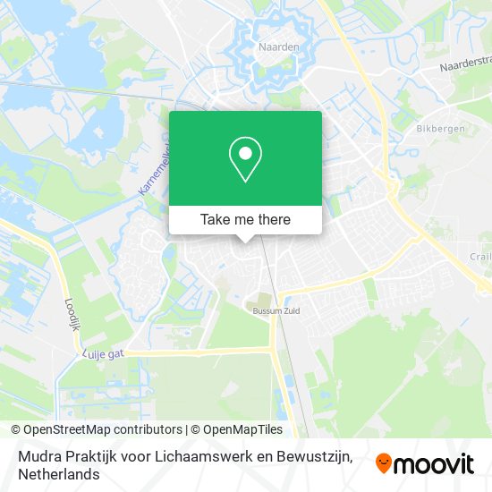 Mudra Praktijk voor Lichaamswerk en Bewustzijn map