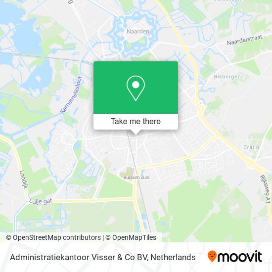 Administratiekantoor Visser & Co BV map