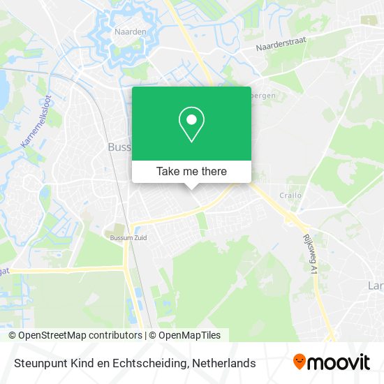 Steunpunt Kind en Echtscheiding map