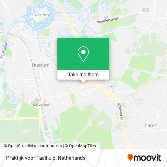 Praktijk voor Taalhulp map