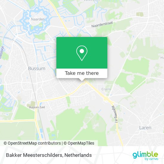 Bakker Meesterschilders map