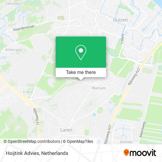 Hoijtink Advies map