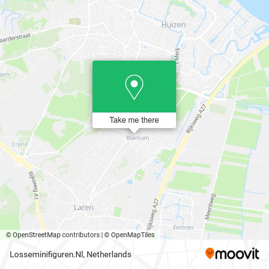 Losseminifiguren.Nl map