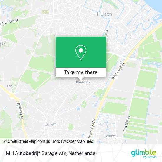 Mill Autobedrijf Garage van map