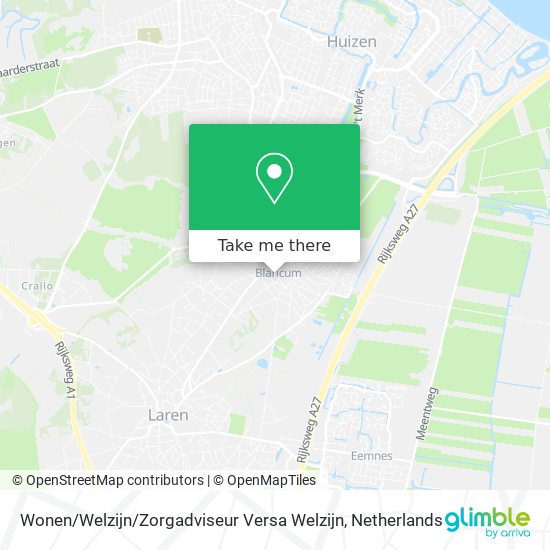 Wonen / Welzijn / Zorgadviseur Versa Welzijn map