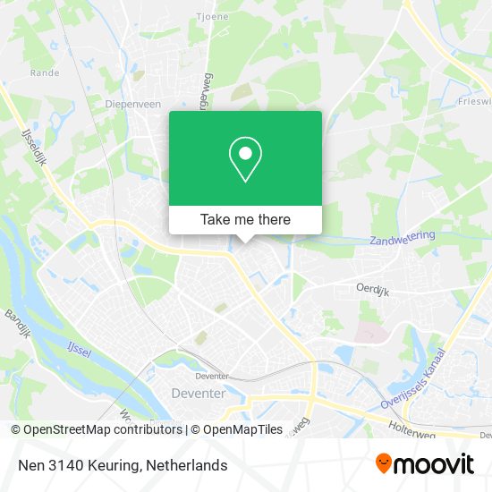 Nen 3140 Keuring map