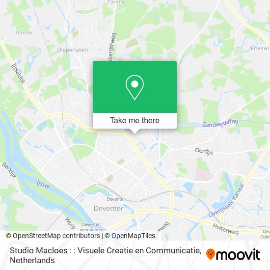 Studio Macloes : : Visuele Creatie en Communicatie map