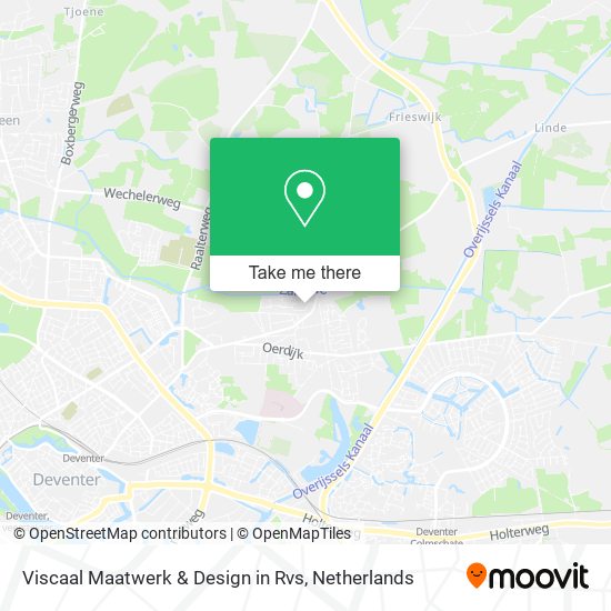 Viscaal Maatwerk & Design in Rvs map