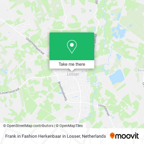Frank in Fashion Herkenbaar in Losser map