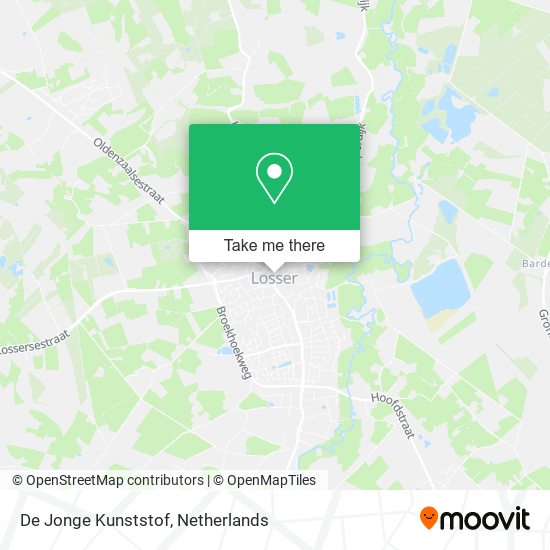 De Jonge Kunststof map