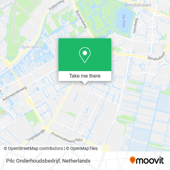 Pilc Onderhoudsbedrijf map