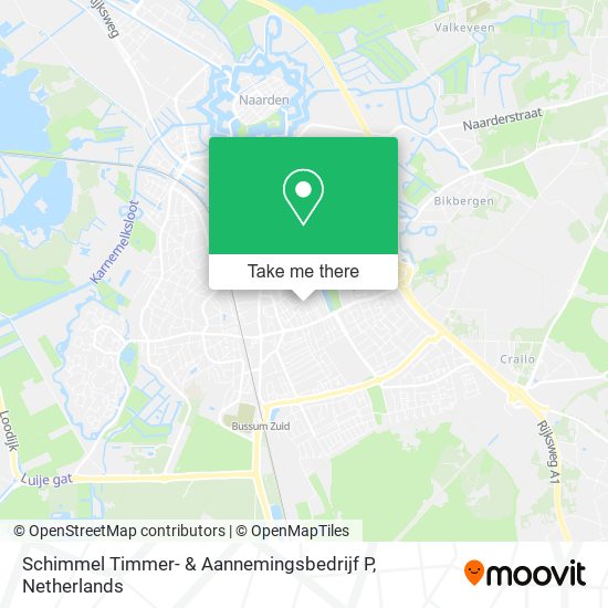 Schimmel Timmer- & Aannemingsbedrijf P map