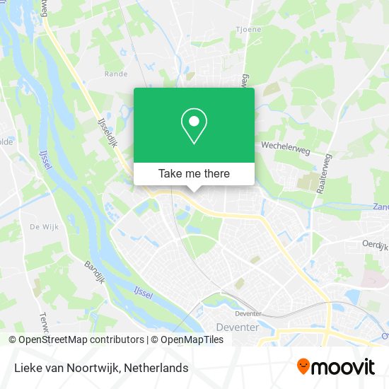Lieke van Noortwijk Karte