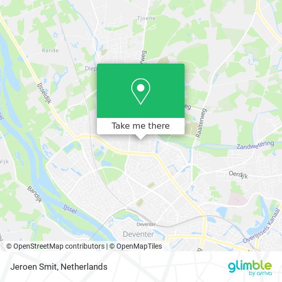 Jeroen Smit map