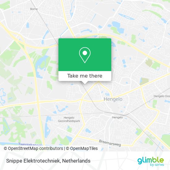 Snippe Elektrotechniek map