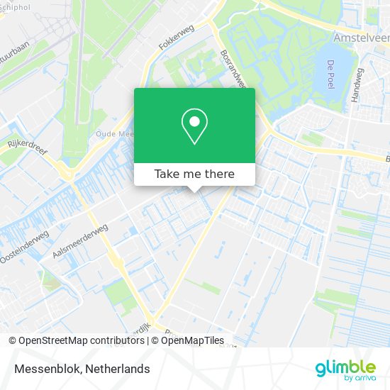 Messenblok map