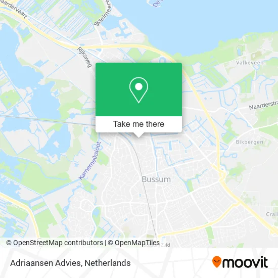 Adriaansen Advies map