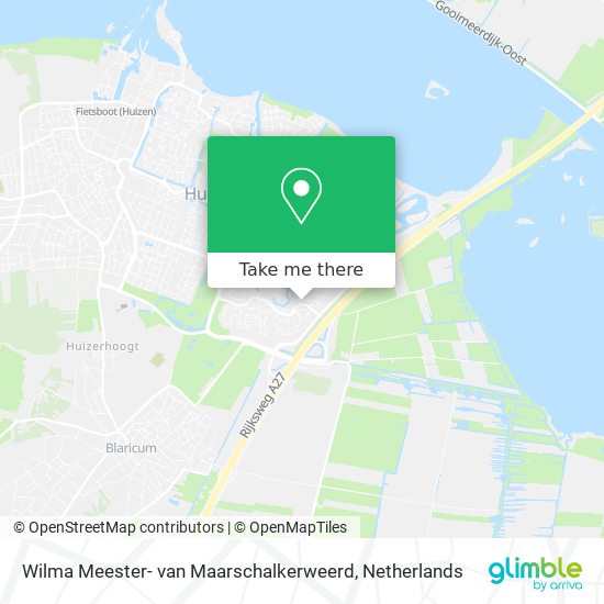 Wilma Meester- van Maarschalkerweerd map