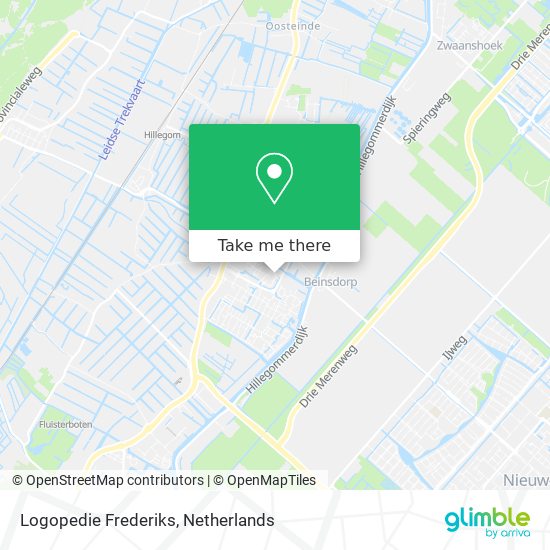 Logopedie Frederiks map