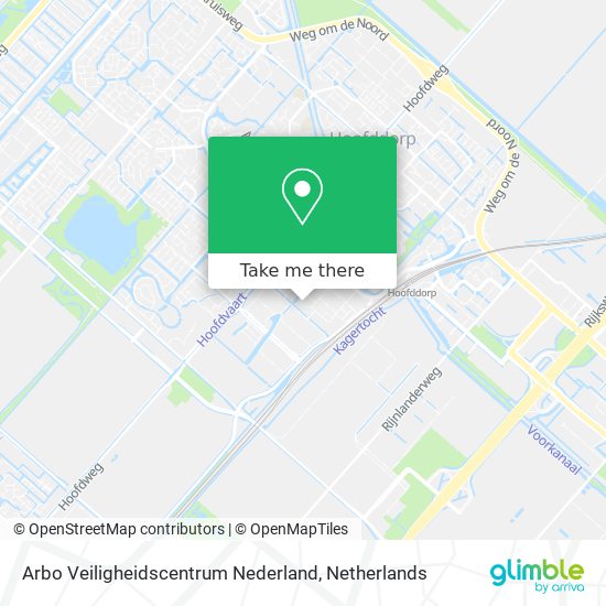 Arbo Veiligheidscentrum Nederland map