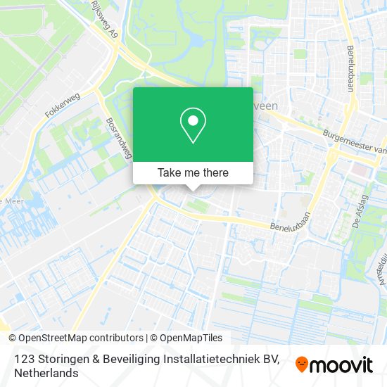 123 Storingen & Beveiliging Installatietechniek BV map
