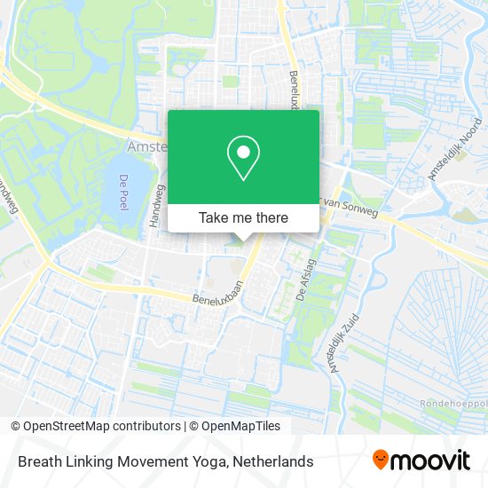 Breath Linking Movement Yoga Karte