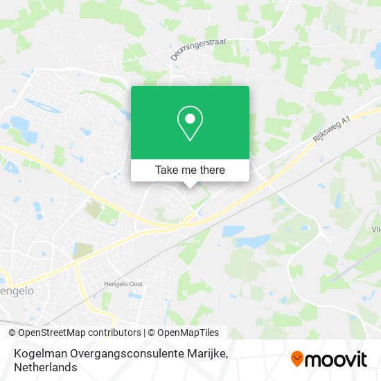 Kogelman Overgangsconsulente Marijke map