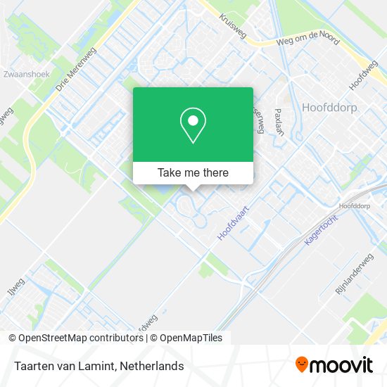 Taarten van Lamint map