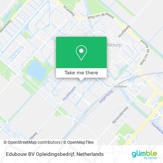 Edubouw BV Opleidingsbedrijf map