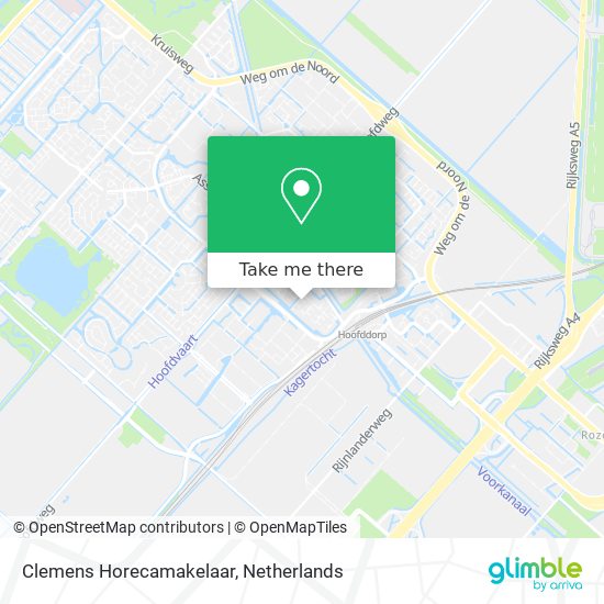 Clemens Horecamakelaar map