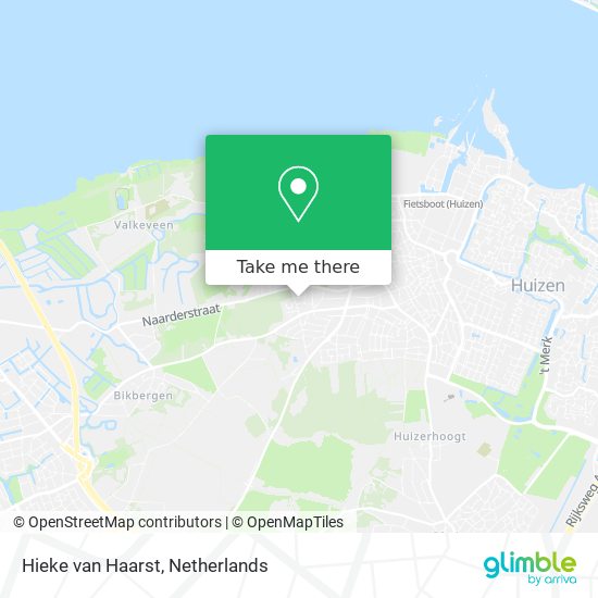 Hieke van Haarst map