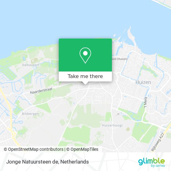 Jonge Natuursteen de Karte