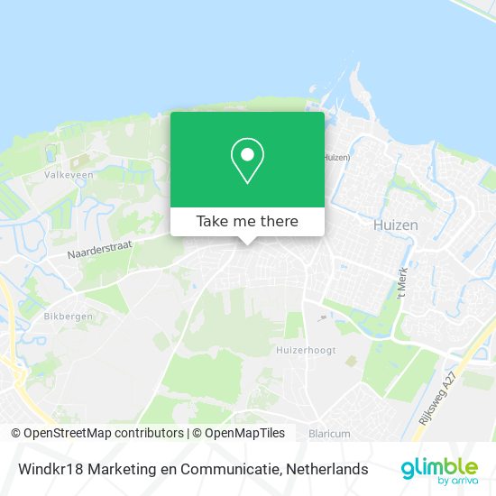 Windkr18 Marketing en Communicatie map