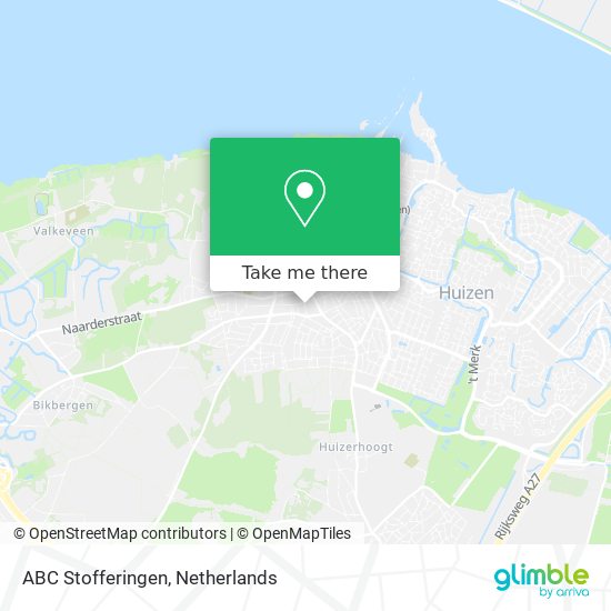 ABC Stofferingen map