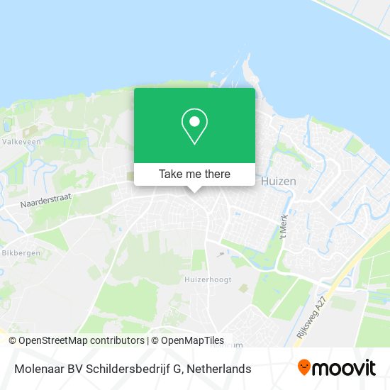 Molenaar BV Schildersbedrijf G map