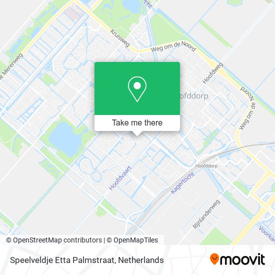 Speelveldje Etta Palmstraat map