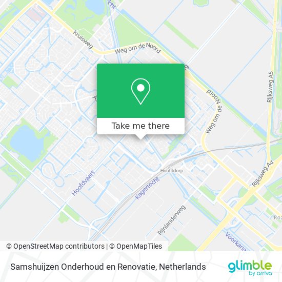 Samshuijzen Onderhoud en Renovatie map