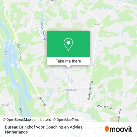 Bureau Brinkhof voor Coaching en Advies map